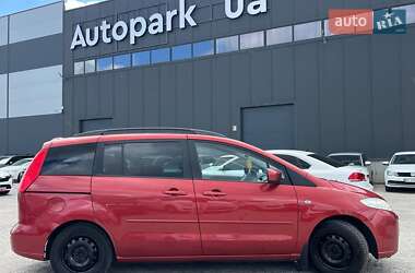 Минивэн Mazda 5 2006 в 
