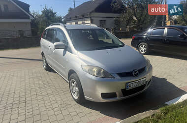 Минивэн Mazda 5 2007 в Болехове