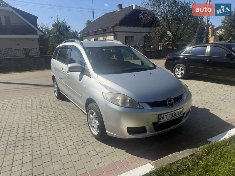 Mazda 5 2007