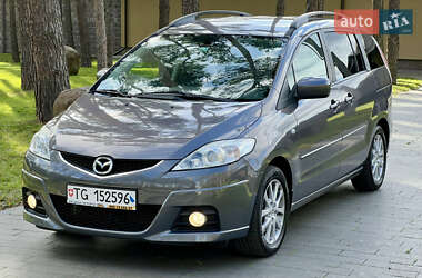 Мінівен Mazda 5 2008 в Житомирі