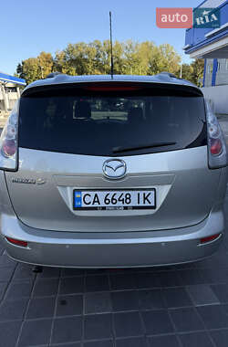Минивэн Mazda 5 2007 в 
