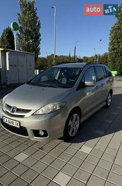 Минивэн Mazda 5 2007 в Черкассах