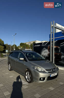 Минивэн Mazda 5 2007 в 