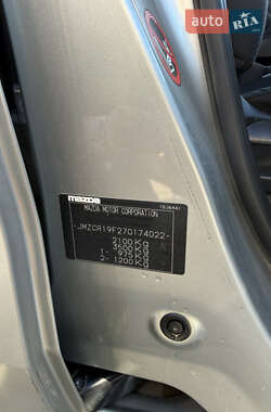 Минивэн Mazda 5 2007 в 
