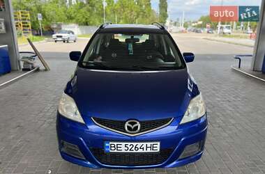 Минивэн Mazda 5 2008 в 