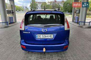 Минивэн Mazda 5 2008 в 