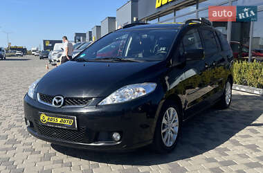 Минивэн Mazda 5 2007 в 