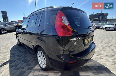Минивэн Mazda 5 2007 в 