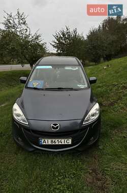 Минивэн Mazda 5 2011 в Киеве