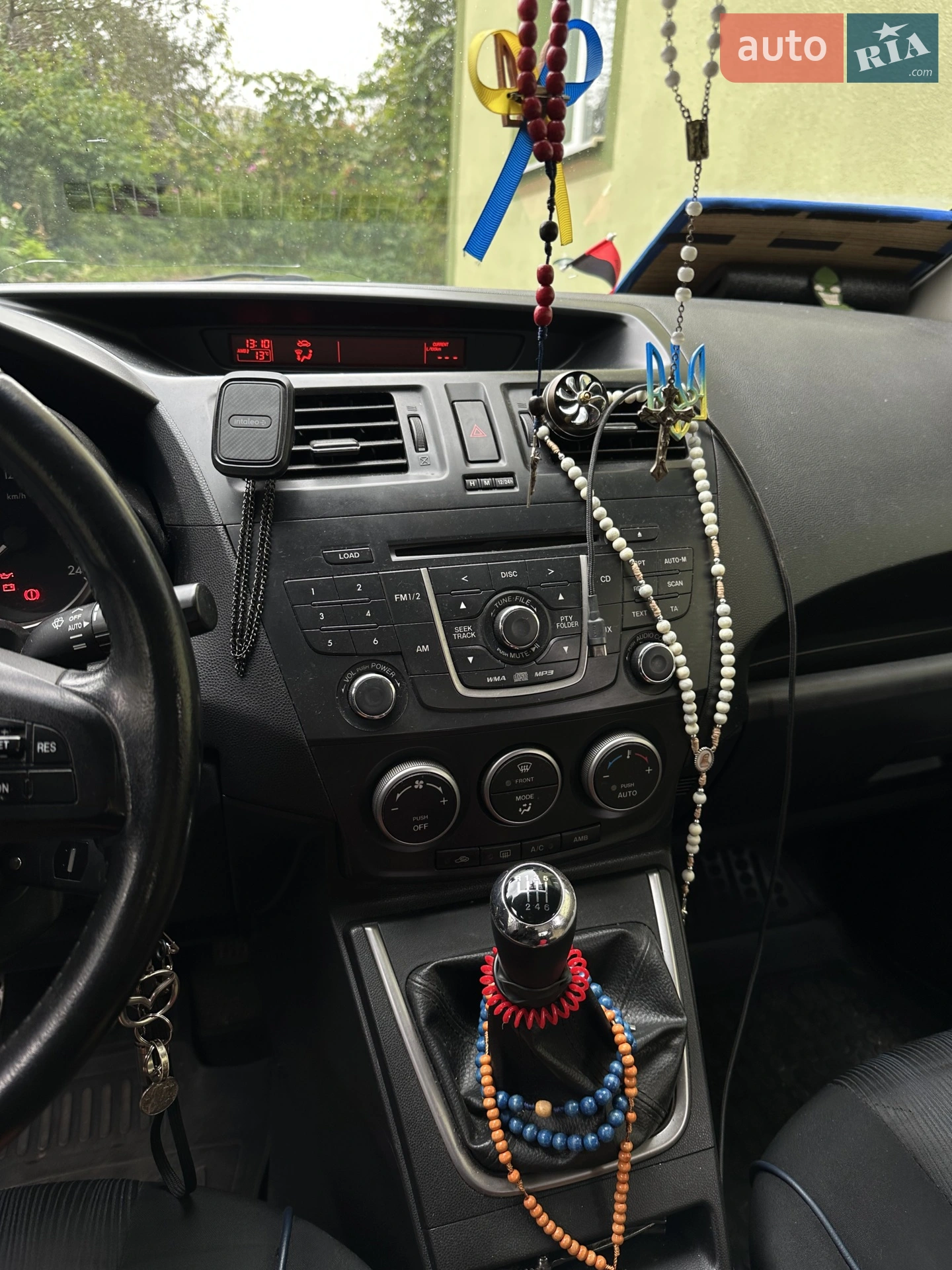 2011 Mazda 5 - мініатюра 13
