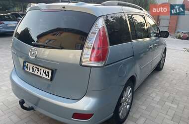 Минивэн Mazda 5 2008 в Обухове