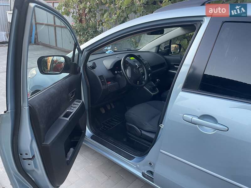 Мінівен Mazda 5 2008 в Обухові