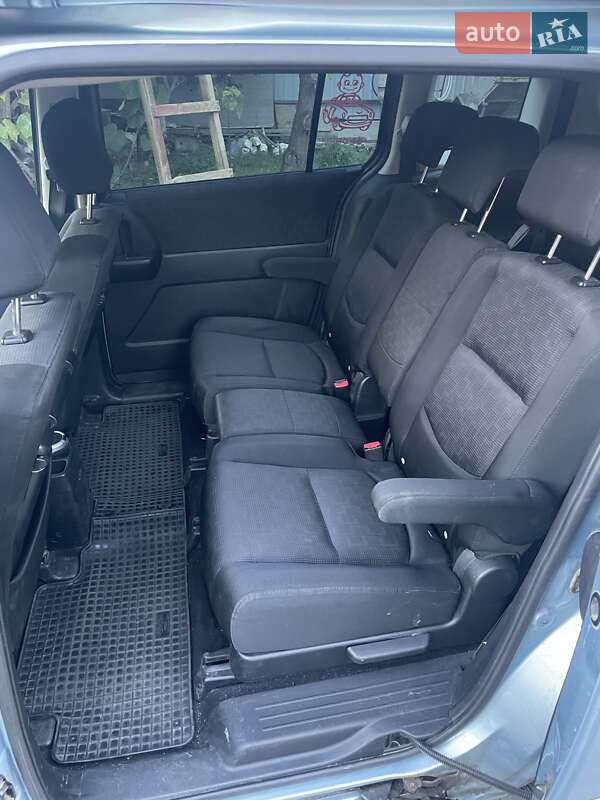 Мінівен Mazda 5 2008 в Обухові