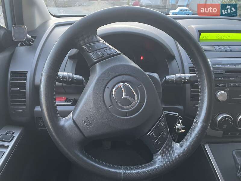Мінівен Mazda 5 2008 в Обухові