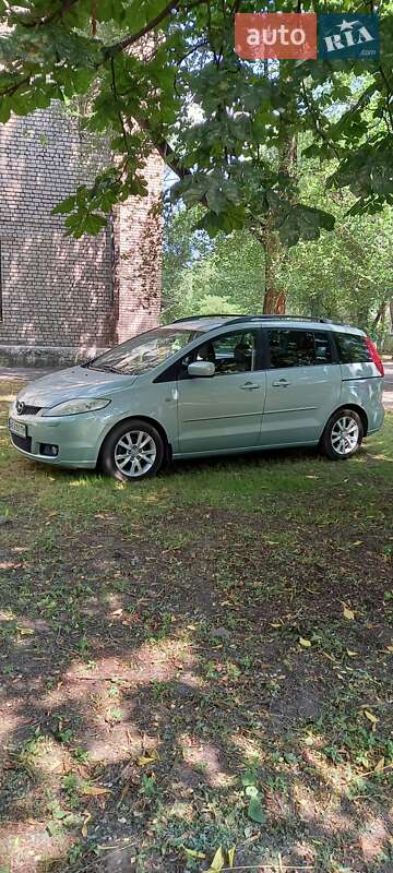 Мінівен Mazda 5 2006 в П'ятихатках фото 2 Мінівен Mazda 5 2006 в П'ятихатках