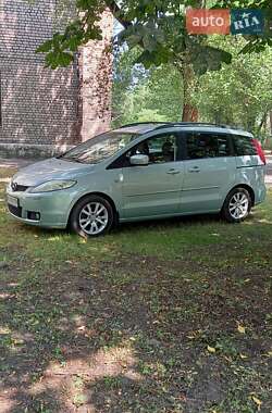 Минивэн Mazda 5 2006 в 