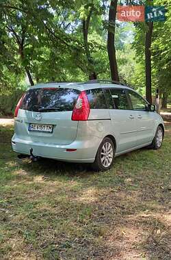 Мінівен Mazda 5 2006 в П'ятихатках фото 4 Мінівен Mazda 5 2006 в П'ятихатках