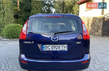 Минивэн Mazda 5 2005 в 