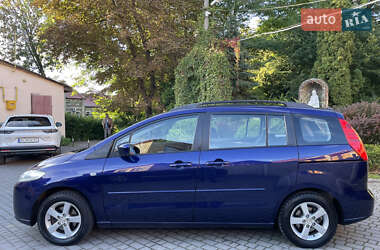 Минивэн Mazda 5 2005 в 