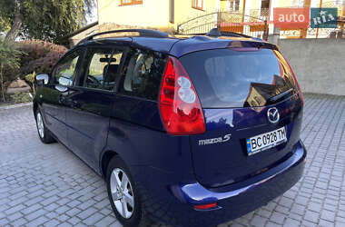 Минивэн Mazda 5 2005 в 