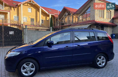 Минивэн Mazda 5 2005 в 