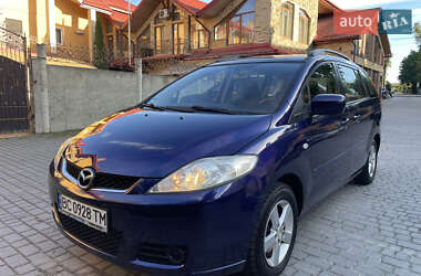 Минивэн Mazda 5 2005 в 