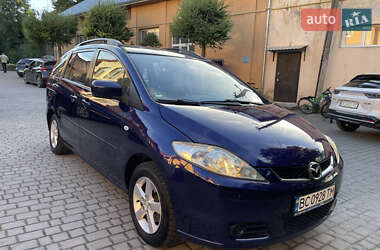 Минивэн Mazda 5 2005 в 