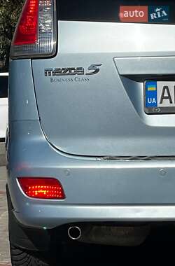Минивэн Mazda 5 2008 в 