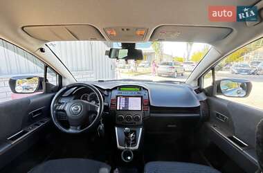 Минивэн Mazda 5 2008 в 