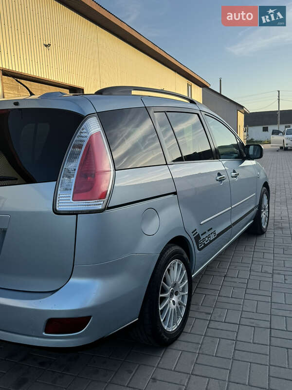 Минивэн Mazda 5 2009 в Березному