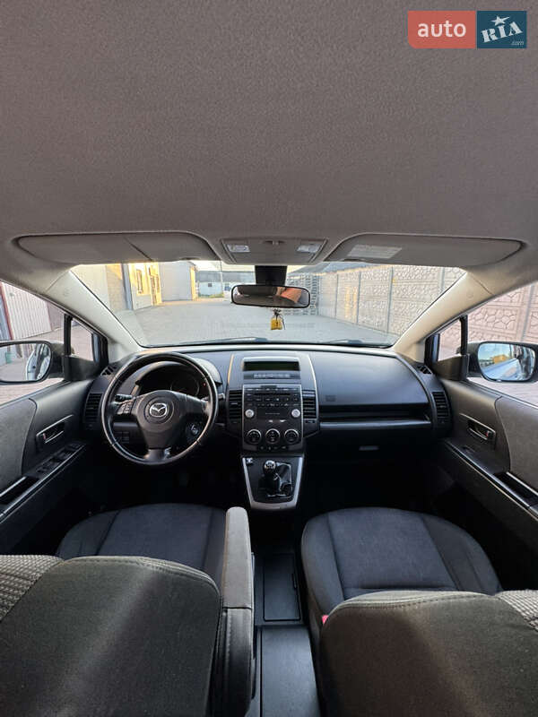 Минивэн Mazda 5 2009 в Березному