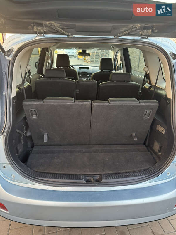 Минивэн Mazda 5 2009 в Березному