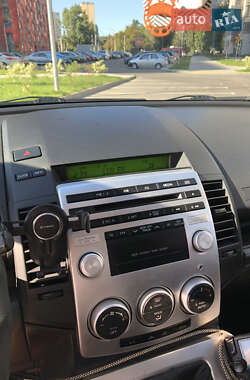 Минивэн Mazda 5 2007 в 
