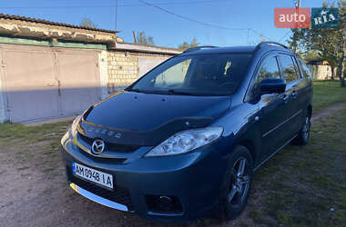 Минивэн Mazda 5 2006 в Овруче