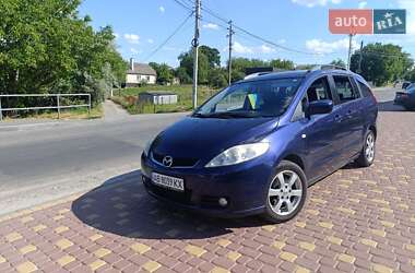 Мінівен Mazda 5 2006 в Вінниці