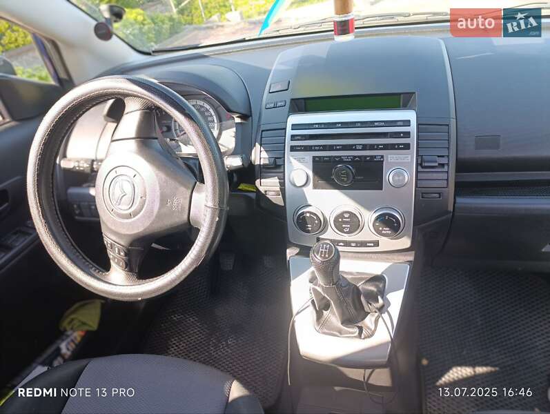 Минивэн Mazda 5 2006 в Виннице
