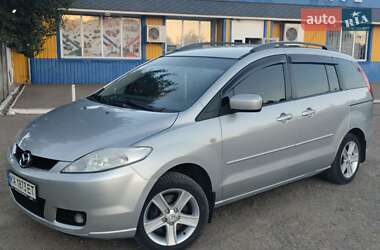 Минивэн Mazda 5 2006 в Прилуках