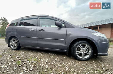 Минивэн Mazda 5 2008 в Ивано-Франковске