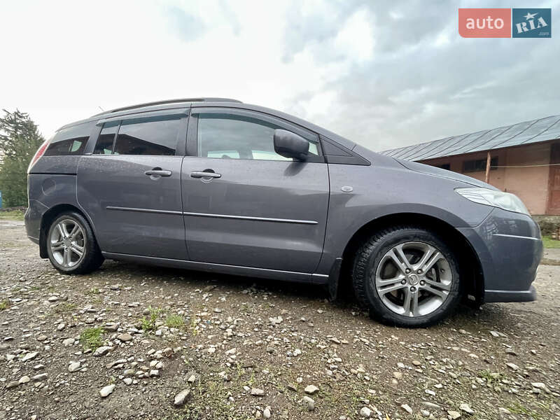 Mazda 5 2008