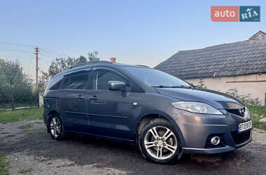 Минивэн Mazda 5 2008 в 