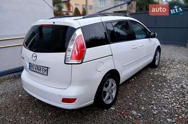 Минивэн Mazda 5 2008 в 