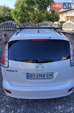 Минивэн Mazda 5 2008 в 