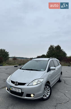 Минивэн Mazda 5 2006 в Хмельницком
