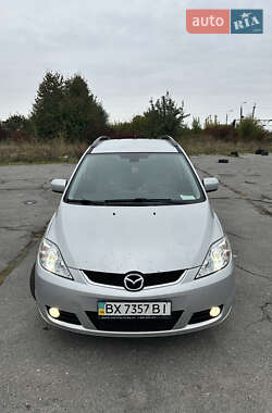 Минивэн Mazda 5 2006 в 