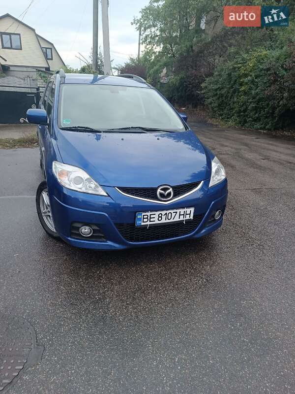 Mazda 5 2008 Mazda 5 2008