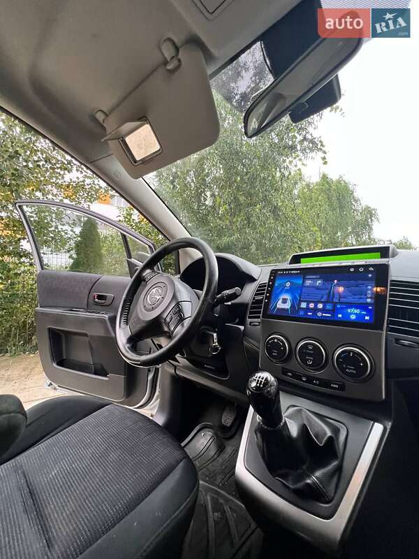Мінівен Mazda 5 2008 в Ужгороді фото 3 Мінівен Mazda 5 2008 в Ужгороді