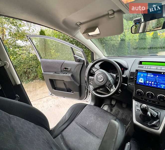 Мінівен Mazda 5 2008 в Ужгороді фото 8 Мінівен Mazda 5 2008 в Ужгороді