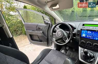 Минивэн Mazda 5 2008 в 