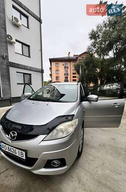 Минивэн Mazda 5 2008 в 
