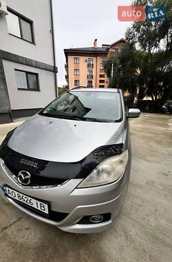 Минивэн Mazda 5 2008 в 